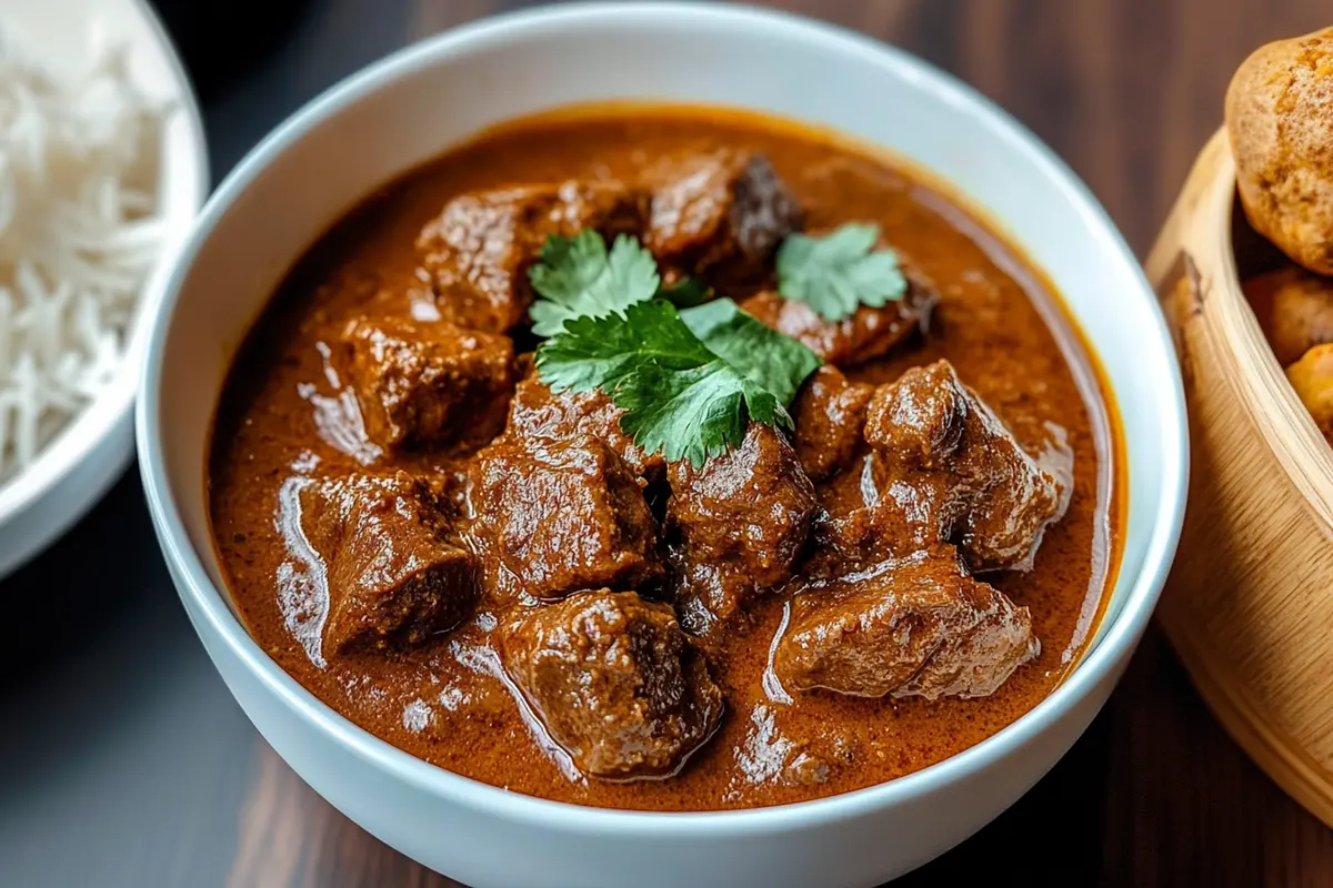 Beef Vindaloo Recipe