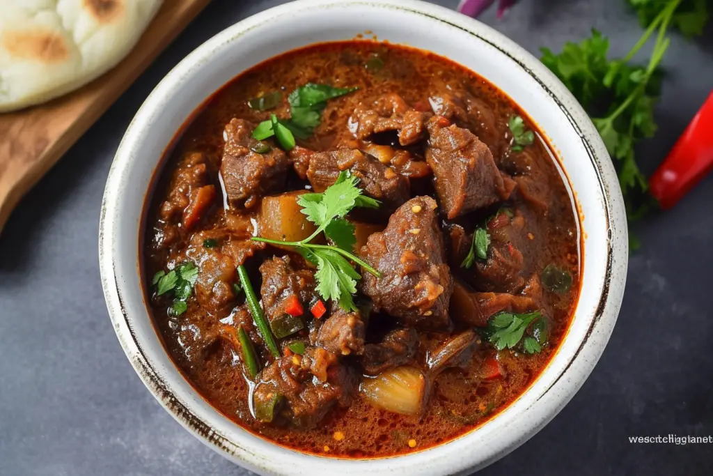 Kerala Beef Curry